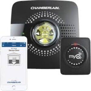 Chamberlain MyQ Garage Universal Smartphone Garage Door Controller Mode